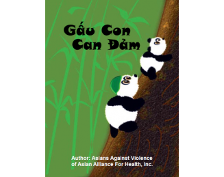 Brave Little Panda Vietnamese eBook - PDF format