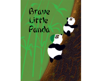 Brave Little Panda App (English)