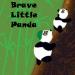 Brave Little Panda English eBook - MOBI (Kindle format)